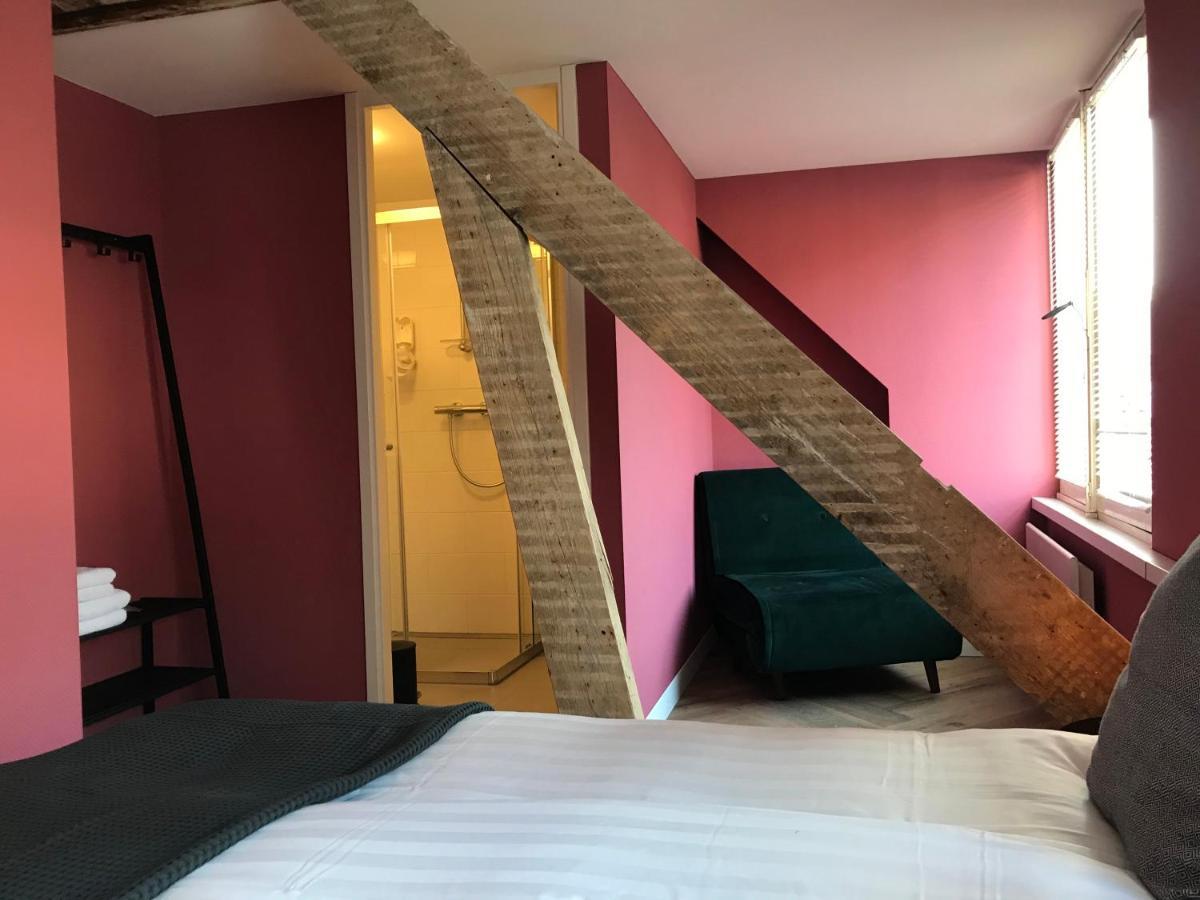 Hotel Van Dyk Valkenburg aan de Geul Εξωτερικό φωτογραφία